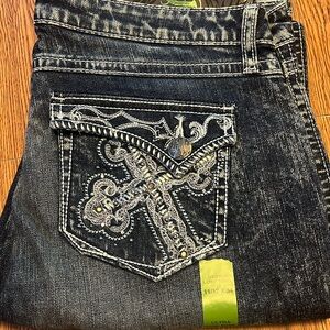 Rock 47 wrangler jeans